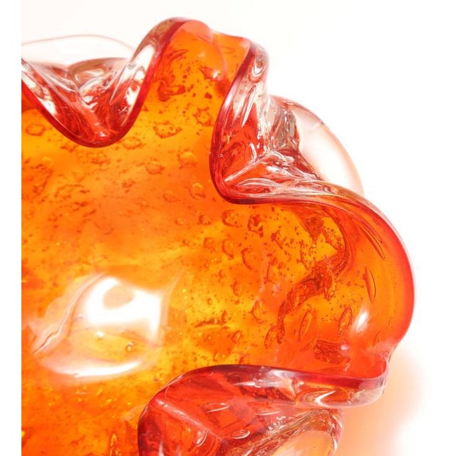 Murano Glass Candy Dish or Bowl, 1960s, Italy Chairish