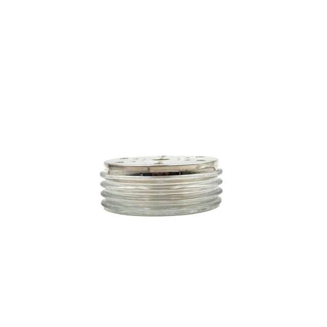 1960s Space Age Onde Series Ashtray in Crystal by Sergio Asti for Arnolfo Di Cambio, Italy, 1970s For Sale - Image 5 of 7