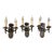 Antique Wall Sconces (Set of 3) For Sale
