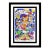 Charles Fazzino, Jetsons Take Las Venus, 3d Mixed Media, Signed by Fazzino, Hanna and Barbera, 1994 For Sale
