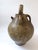 Antique French Glazed Terracotta Walnut Oil Jug (Cruche) With Four Handles, C. 1900 For Sale - Image 4 of 17