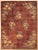 20th Century Chinese Art Deco Copper Coloured Nichols Rug, 1920 For Sale - Image 14 of 14