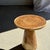 1980s Side Table in Natural Suar Wood, 1980s For Sale - Image 5 of 18