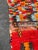 1990s 1990s Vintage Handmade Moroccan Accent Rug - 3'6" X 7'9" Ft For Sale - Image 5 of 11