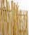 Brown Decorative Wood Branches 3-Panel Room Divider For Sale - Image 8 of 11
