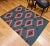 Vintage Handwoven Kilim Rug, Wool & Cotton, Southwestern Style For Sale - Image 10 of 12