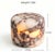 2020s New Pair of Calacatta Marble Cordless Lamps – Rechargeable – $110 For Sale - Image 5 of 8