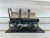 Wood Mid Century Desk Accessory Chuck Wagon For Sale - Image 7 of 8