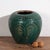 Green Antique Chinese Stoneware Vase For Sale - Image 8 of 8