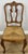 Wood Vintage French Dining Chairs in Oak, Set of 8 For Sale - Image 7 of 14