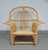 Rattan Bamboo Lounge Chair, 1970s For Sale - Image 6 of 18