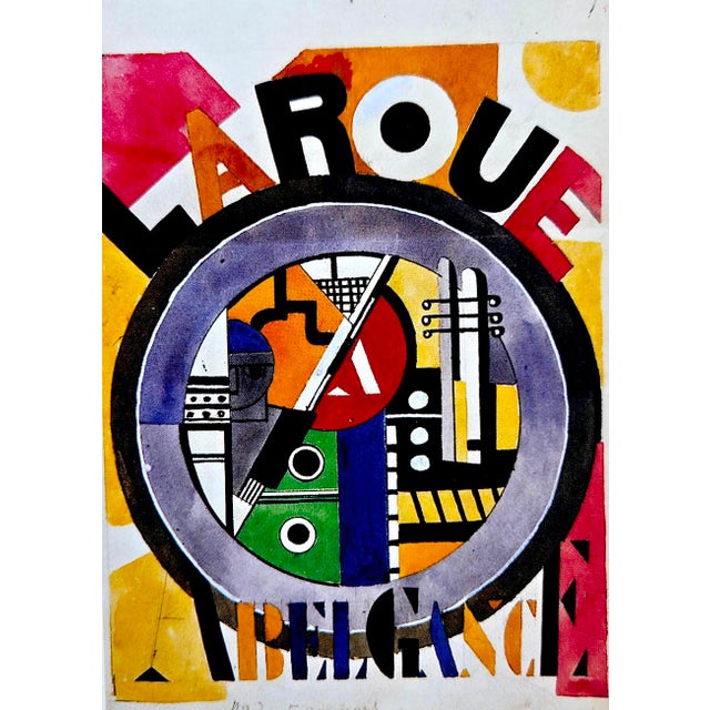 1st Edition Design Book, "L'Esprit Nouveau: Purism in Paris 1918-1925" by Carol S Eliel; Francoise Ducros, For Sale - Image 9 of 17