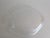 Vintage Arcoroc France Clear Glass Fish Platter For Sale - Image 4 of 5