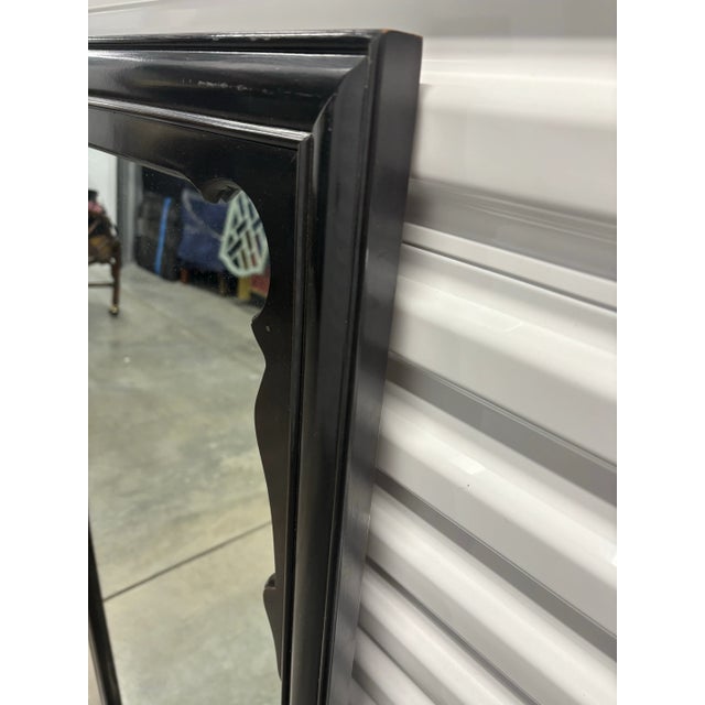 Transitional Late 20th Century Mirror by Century Furniture For Sale - Image 3 of 5