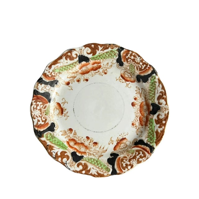 Royal Albert Crown Imari Saucer For Sale In Tampa - Image 6 of 6