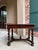 Antique English Barley Twist Writing Table Library Desk Jacobean Walnut c1880. Direct from England, an outstanding antique...