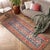 Pasargad DC Fine Hand Knotted Kazak Runner For Sale - Image 4 of 4