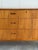 Wood In Style of Arne Vodder Teak Dresser Wooden Lowboy Chest of Drawers Denmark Mid-Century Modern 1960s For Sale - Image 7 of 9