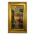 Le Blanc Paris Street View Impressionist Signed Oil on Panel For Sale