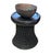 Wood Stunning Vintage Lg Tribal Nobility Bamileke Stool/Table Cameroon 19" H For Sale - Image 7 of 12