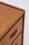 Brown Mid-Century Teak Chest of Drawers, 1960s For Sale - Image 8 of 13