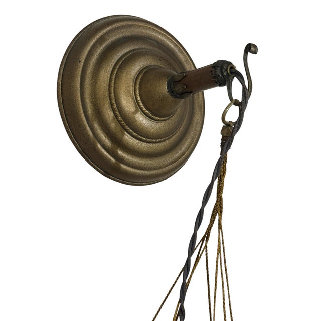 Fortuny Silk Cesendello Ceiling or Wall Light For Sale - Image 10 of 10