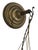 Fortuny Silk Cesendello Ceiling or Wall Light For Sale - Image 10 of 10