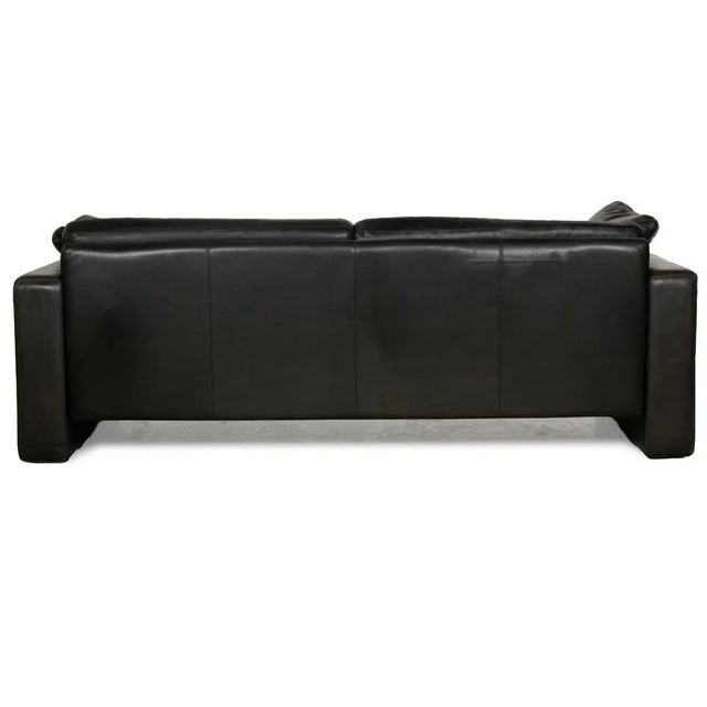 Conseta Two-Seater Sofa in Leather from Cor For Sale - Image 9 of 11