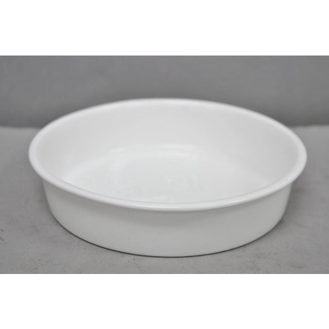 Late 20th Century Lauren Ralph Lauren "Mackenzie Quilt" 3 Pc Bone China Children's "Abc" Dish Set For Sale - Image 11 of 18