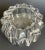 Transparent Vintage Orrefors Jan Johansson Crystal "Fleur" Bowl For Sale - Image 8 of 10