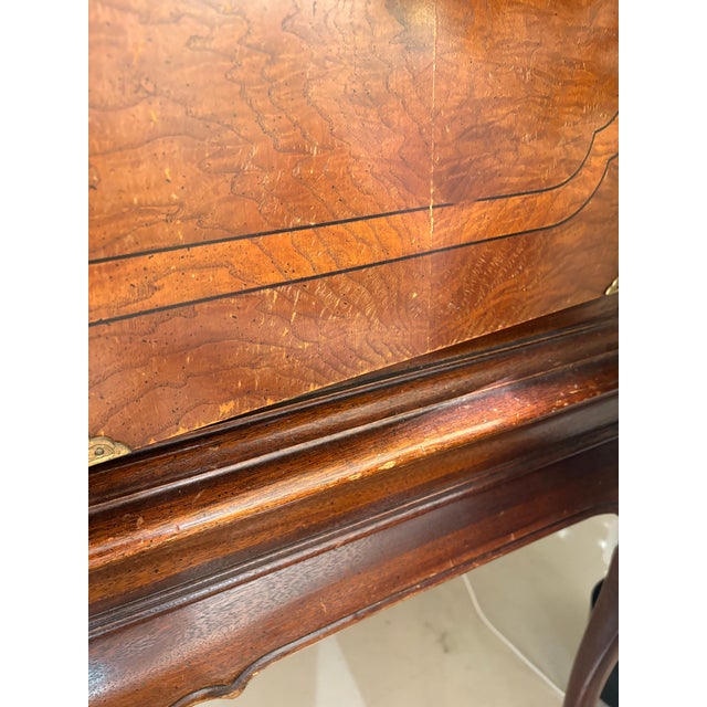 English and Asian Influenced Media Cabinet For Sale In West Palm - Image 6 of 6