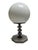 Art Deco Style Bedside Lamp from Polam, Poland, 1970s For Sale - Image 10 of 18