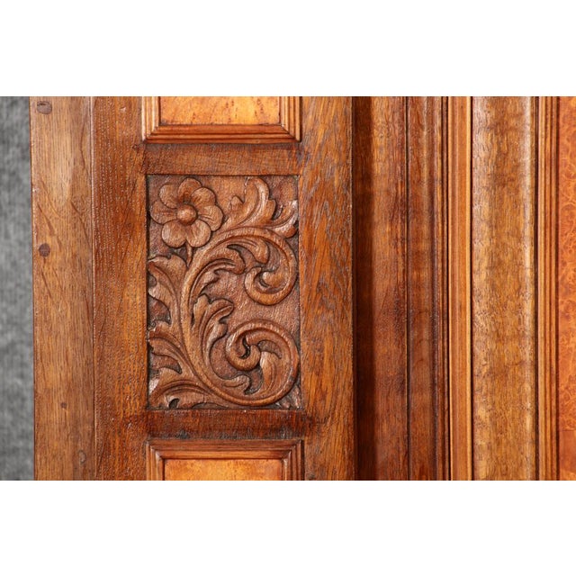 Baroque Cabinet, Northern Germany, 18th Century For Sale - Image 6 of 18