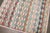 Square Turkish Deco Rug - 3'11" x 4'2" For Sale In New York - Image 6 of 6