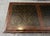 Brown Bernhardt Coffee Table With Decorated Top and Wooden Base For Sale - Image 8 of 14