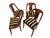 German Biedermeier Gondola Chairs, 1820, Set of 4 For Sale - Image 3 of 9