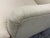 Textile Baker Furniture Company Classic Roll-Arm Chaise Lounge For Sale - Image 7 of 12