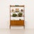 This functional large freestanding wall unit is a true example of scandinavian mid-century design at its best. It is an...