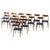 Teak Dining Chairs by Alfred Christensen, 1950s, Set of 14 For Sale - Image 10 of 10