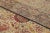 Antique 20th Century Persian Kashan Rug With Floral All-Over Vinery - Rug & Kilim For Sale - Image 9 of 9