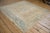 Vintage Distressed Heriz Square Carpet - 5'10" x 6'6" For Sale - Image 9 of 10