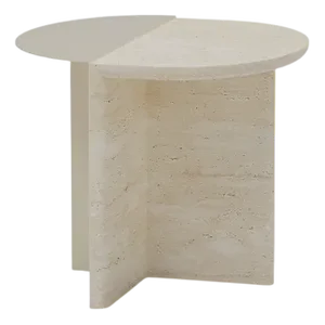 Duplex Side Table by Mambo, Set of 2