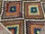Textile Vintage Diamond Design Kilim Rug - 66" X 93" For Sale - Image 7 of 10