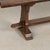 Early 20th Century French Chestnut Bench For Sale - Image 14 of 16