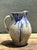Vintage Drip Glazed Ceramic Pitcher For Sale - Image 12 of 12