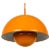 Danish Pendant Lamp by Verner Panton for Louis Poulsen, 1960s For Sale