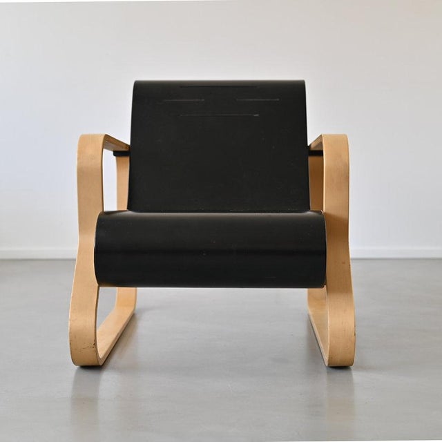 Model 41 Paimio Chair by Alvar Aalto for Artek For Sale - Image 3 of 5