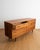 Mid-Century Modern Vintage Danish Teak Sideboard with Drawers, 1950s For Sale - Image 3 of 6