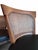 Henredon Vintage Henredon Neoclassical Caned Back Side Chairs, a Pair For Sale - Image 4 of 8