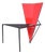 Vintage Dutch Side Chair, 1980s For Sale
